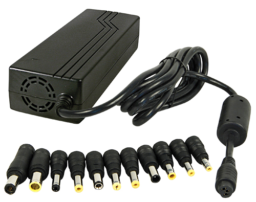 Alimentatore Universale per Notebook - 120W