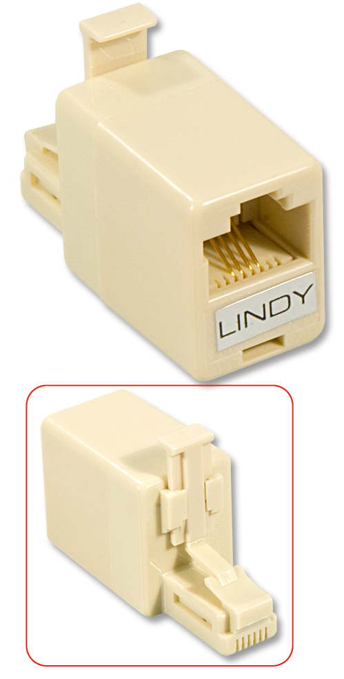 Adattatore RJ-11 / RJ-45