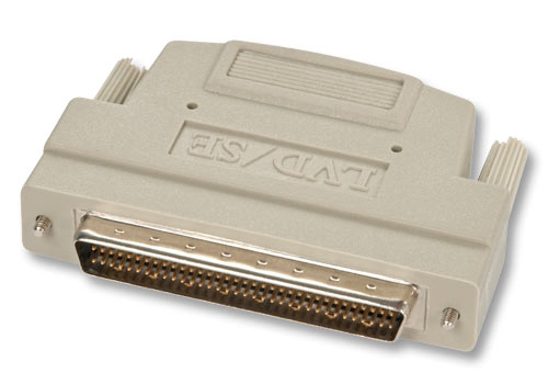 Terminatore SCSI LVD/SE U320 HPD68 M