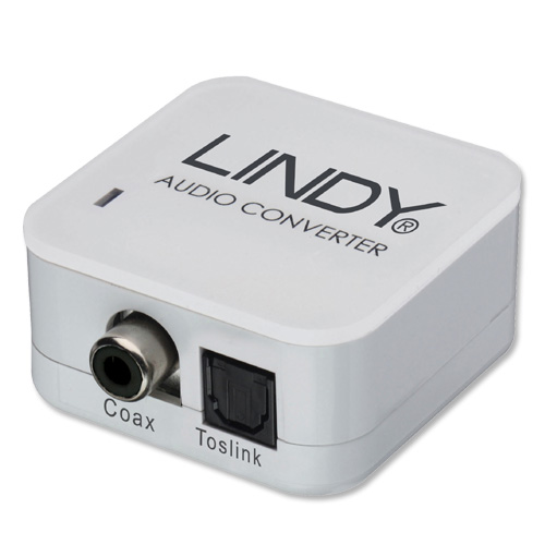 Converter Audio SPDIF <-> TosLink