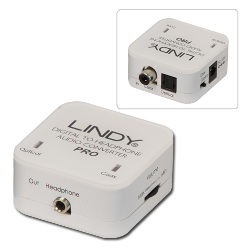 Convertitore Audio da SPDIF Digitale a Stereo Analogico 