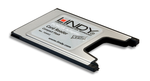 Adattatore PCMCIA a Compact Flash