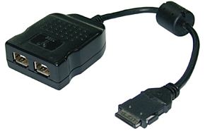 Cavo adattatore per scheda PCMCIA Firewire IEEE1394a