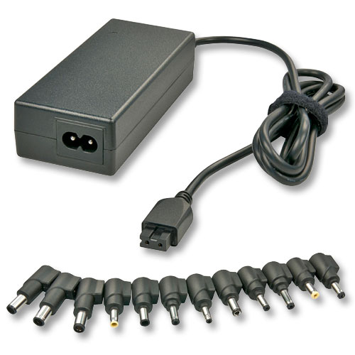 Alimentatore universale per Notebook - 75W