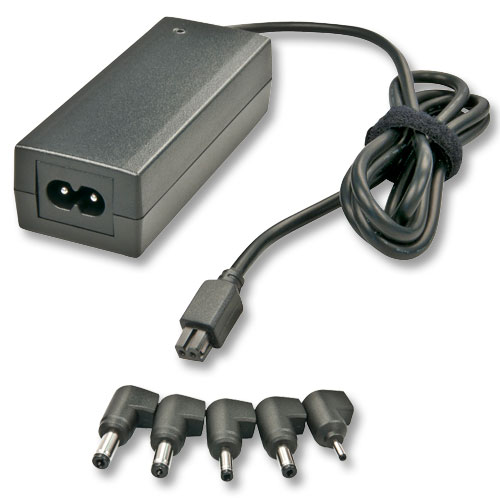 Alimentatore universale per Netbook - 40W