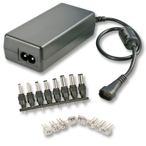 Alimentatore Universale 5-12V