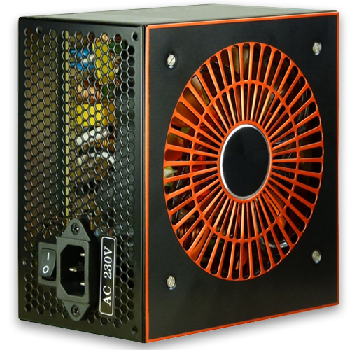 Alimentatore ATX 400W EcoStar 80+ XChange