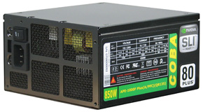 Alimentatore ATX 850W