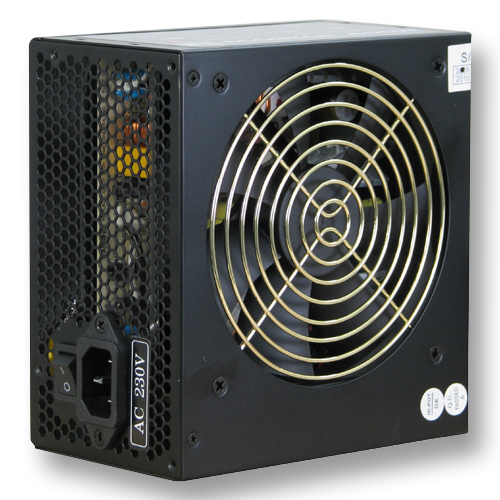 Alimentatore ATX 400W EcoStar 80+ - Tecnologia PCR