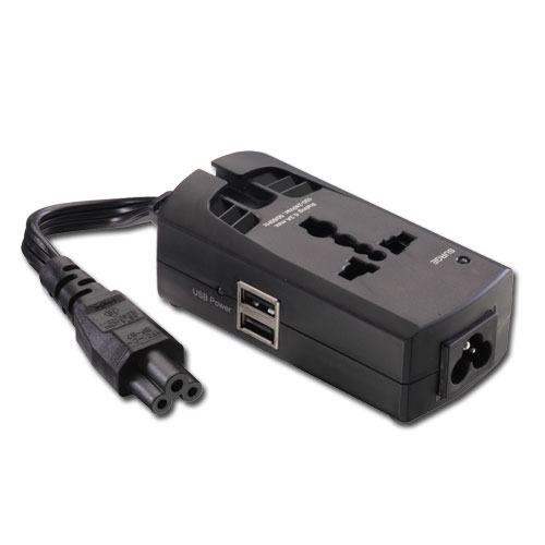 Protezione da sovratensioni per Notebook C5/6 con caricatore USB