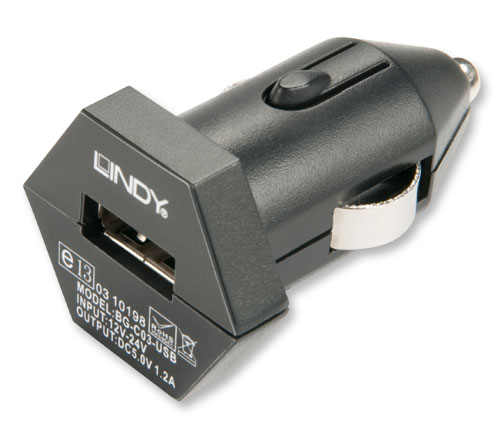 Alimentatore USB per auto "Mini"