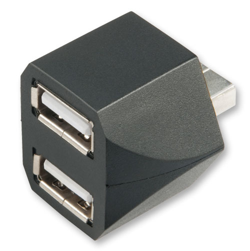 Adattatore alimentazione USB a Y