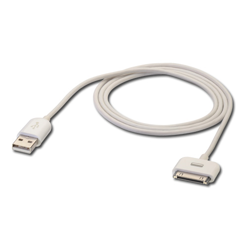 Cavo USB per ricarica e sincronizzazione iPhone e iPod