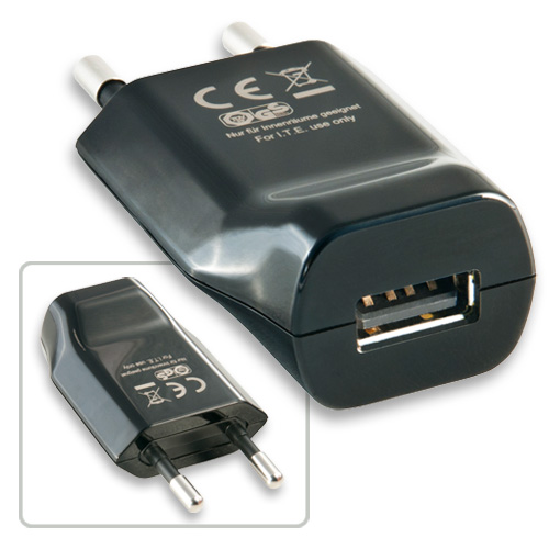 Alimentatore USB 1,2A
