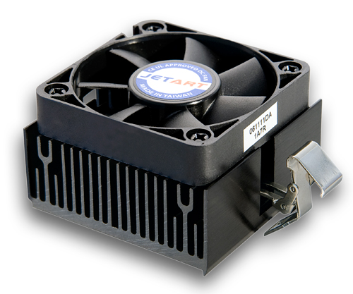 Dissipatore per CPU Socket 7 / 370 / A
