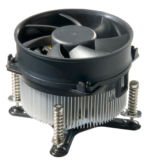 Dissipatore per Intel P4, Socket LGA 775, 3 poli