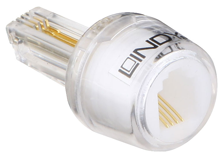 Plug Antitorsione RJ-10
