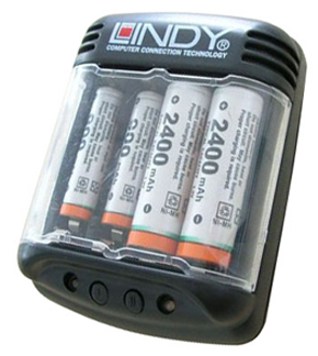 Carica/Scarica Batterie