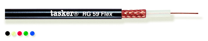 Tasker RG 59 Flex