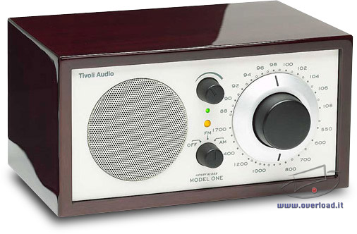 Radio Tivoli Model One PLATINUM