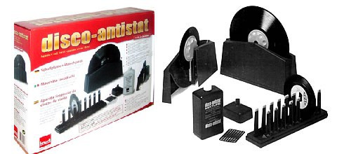 knosti Disco Antistat