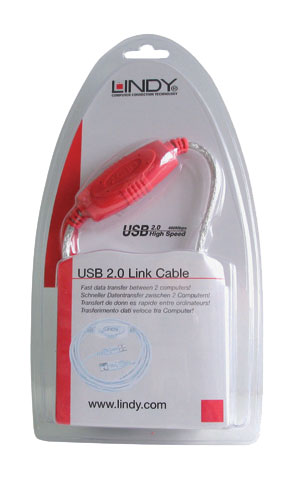 Confezione Cavo USB 2.0 Link