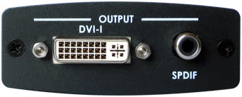 BlackBox DVI Retro