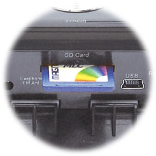 Macro slot card DVC2000 Magnex