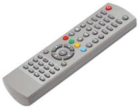 Telecomando Magnex TV Box WSXGA
