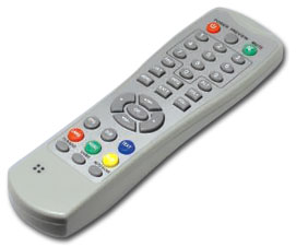 Telecomando Magnex Direct-SCART DVB-T