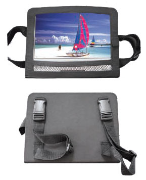 Car-bag per auto Magnex DVD Player