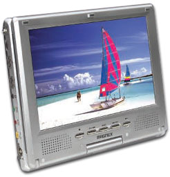 Vista chiuso Magnex DVD Player