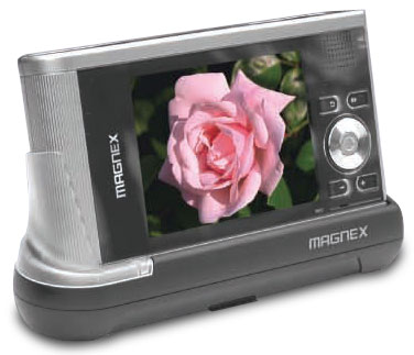 Magnex DJ-Book 2000 in Docking Unit