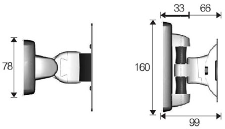 OMB Lunar1 dimensioni