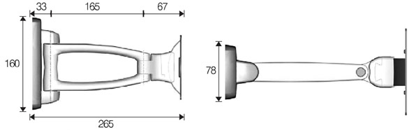 OMB Lunar2 dimensioni