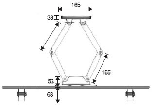 Dimensions OMB Lunar Reach