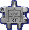 Mediasat PP12DC PAR 205 DC