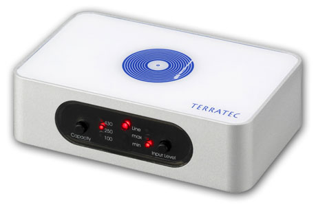 TerraTec PhonoPreAmp iVinyl