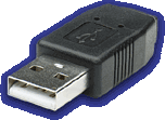 Manhattan IADAP USB-AM/5F