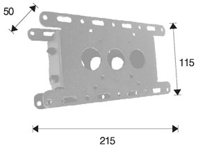 OMB EasyGo 100 Dimensions