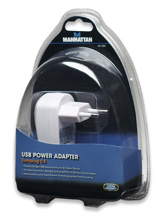 Manhattan IPW-USB-A