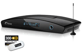 fantec R2750 Wi-Fi ESPVIDFNT011
