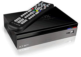 ICY BOX IB-3012DVB-T ESPVIDICY015