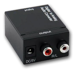 IDATA SPDIF-3 uscita