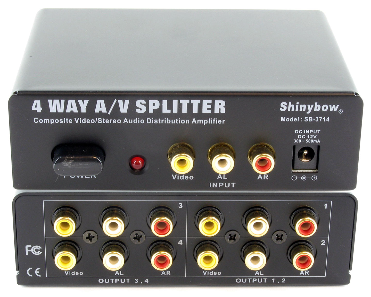 Imagen XXL Shinybow SB-3714