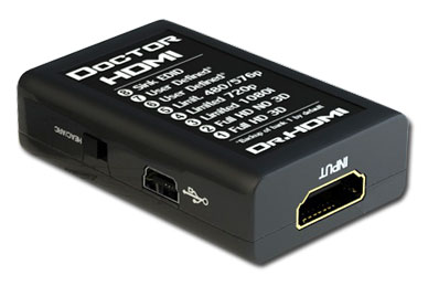 DrHDMI EDID Manager