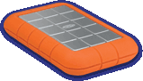 LaCie Rugged