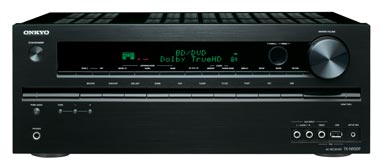 Onkyo TX-NR509 nero