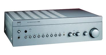 Sintoamplificatore Nad C356BEET Versione Titanio