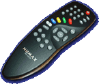 HUMAX IRC RS-101P